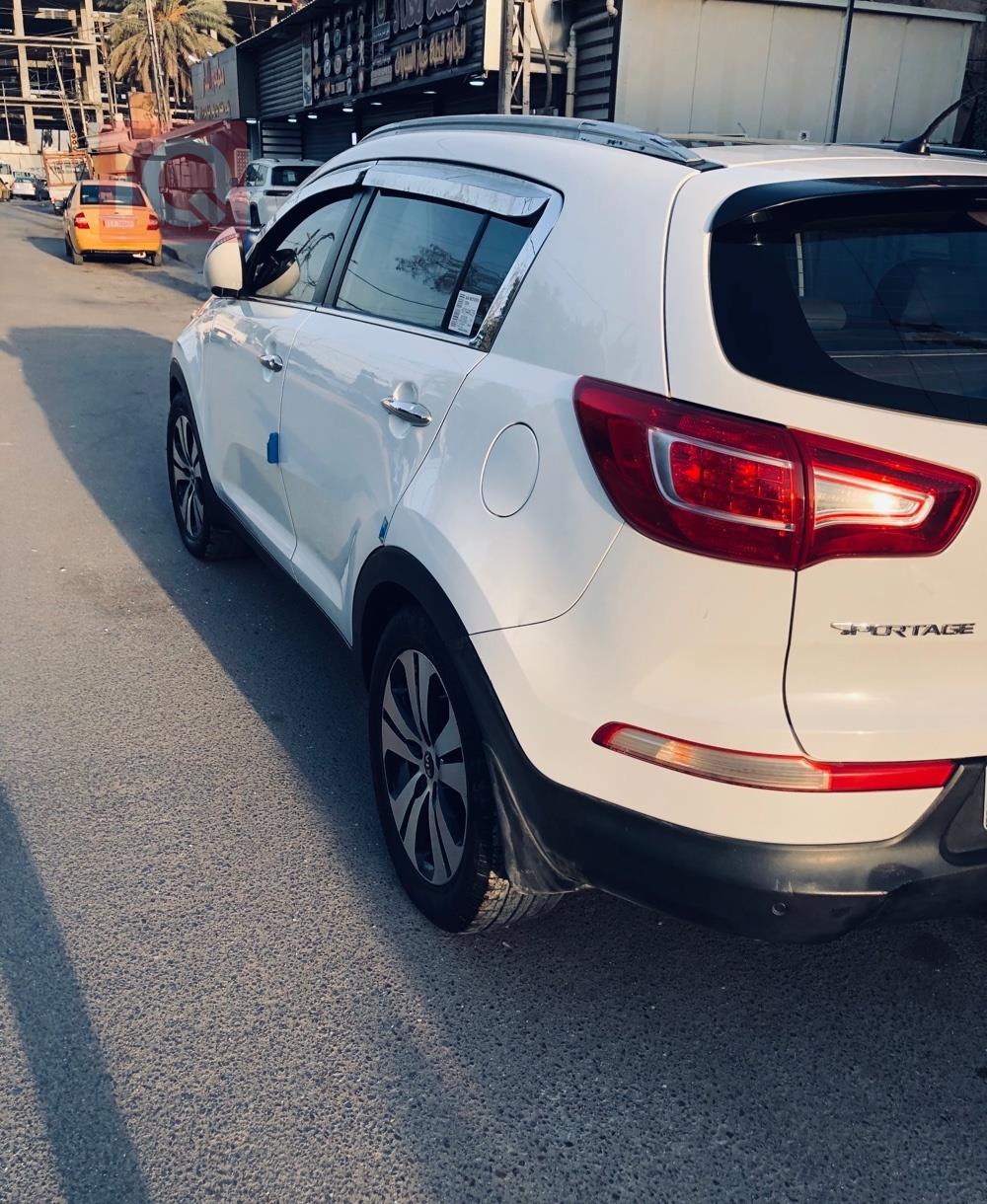 كيا سبورتاج